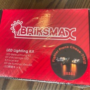 Briksmax Lego light kit